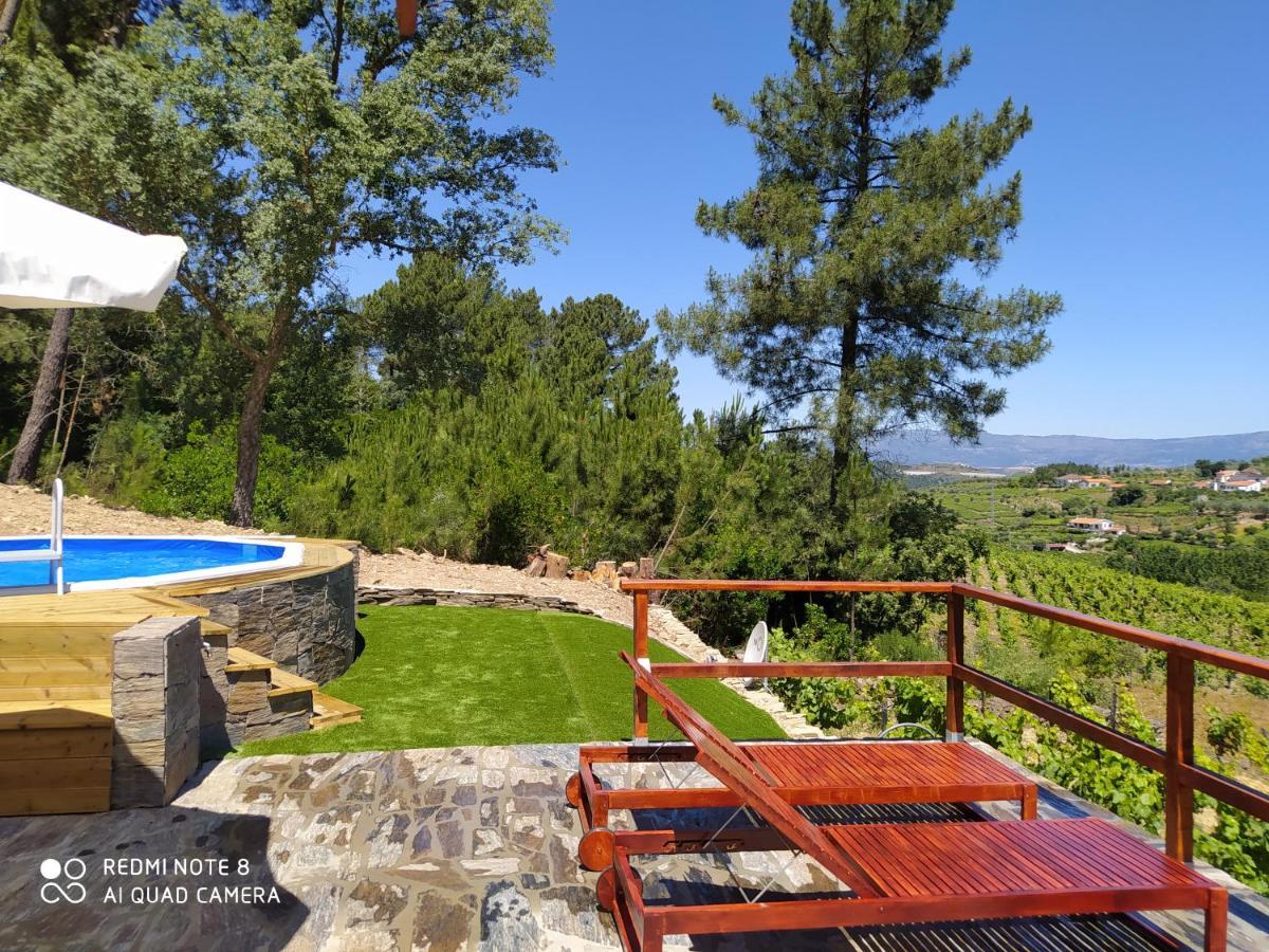 Casa Das Vinhas Velhas By Casa Do Poco Peso da Regua Bagian luar foto